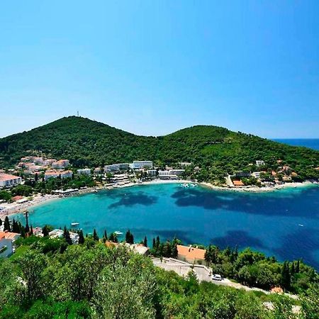 Luxury Apartment At The Beach Dubrovnik Exterior photo